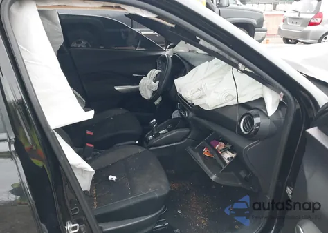 2019 Nissan Kicks S/Sr/Sv из США, поврежденный, VIN 3N1CP5CU1KL525324